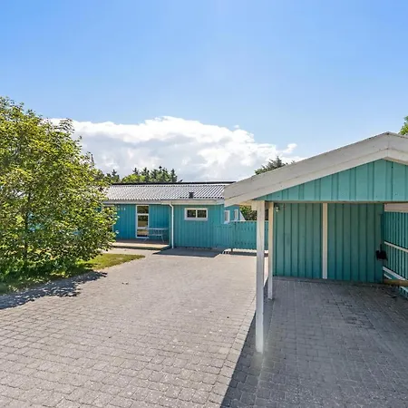 Awesome Home In Lokken With Sauna Løkken