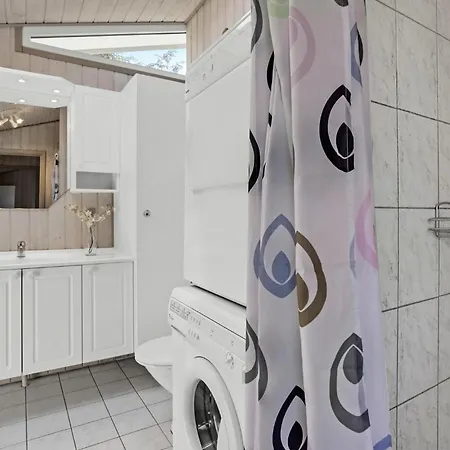 Awesome Home In Lokken With Sauna *
