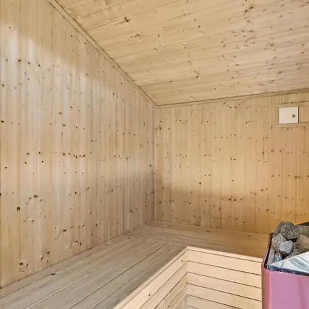 Awesome Home In Lokken With Sauna Løkken