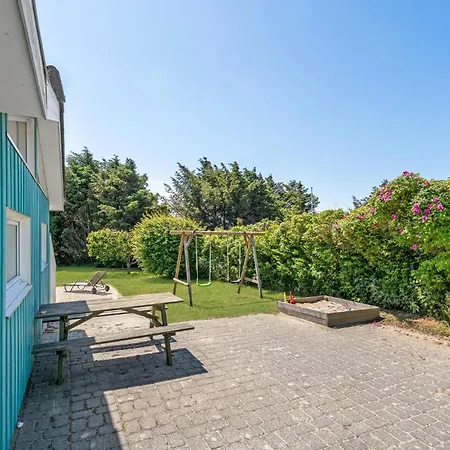 Σπίτι διακοπών Kaskelotvej Lokken Xi