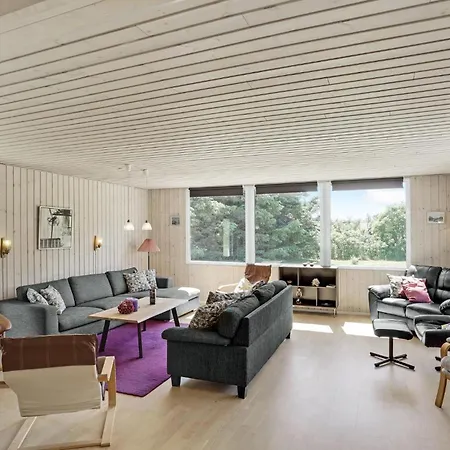 Awesome Home In Lokken With Sauna Løkken