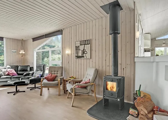 別荘 Kaskelotvej Lokken Xi Løkken