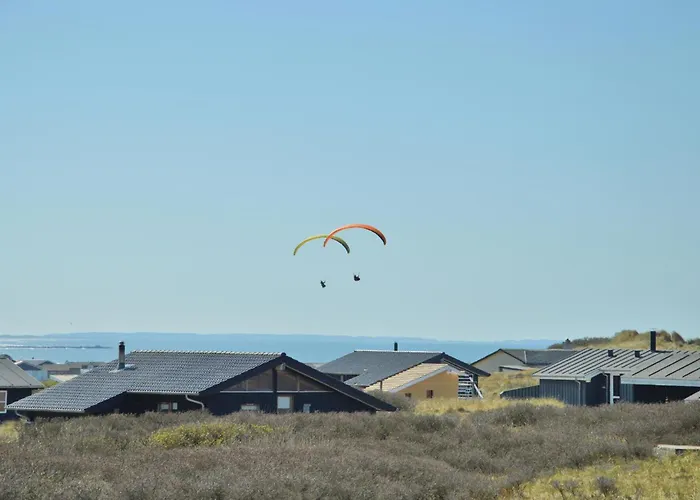 Kaskelotvej Lokken Xi 別荘