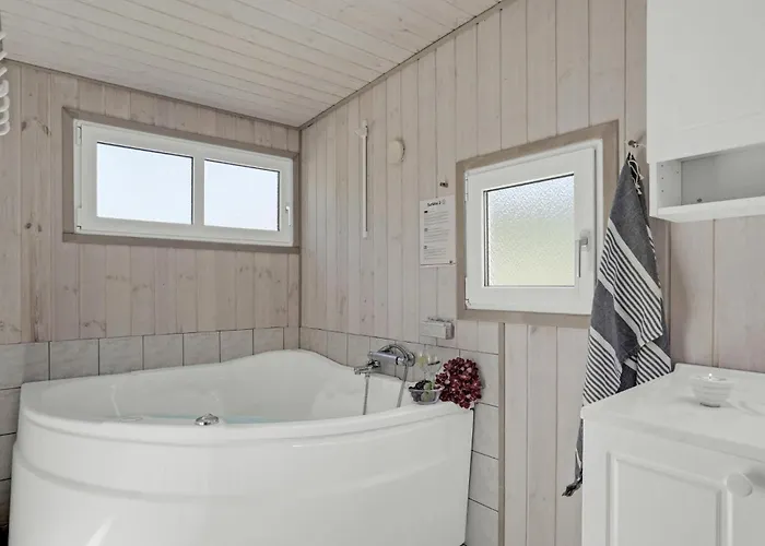 別荘 Kaskelotvej Lokken Xi *