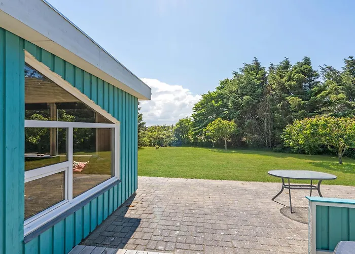 Kaskelotvej Lokken Xi 別荘 Løkken