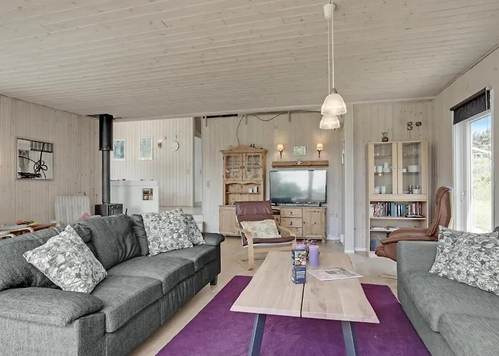 Kaskelotvej Lokken Xi 別荘