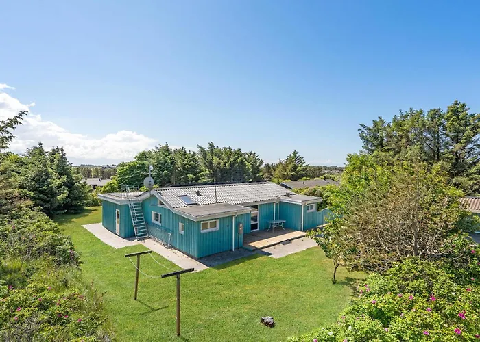 別荘 Kaskelotvej Lokken Xi *