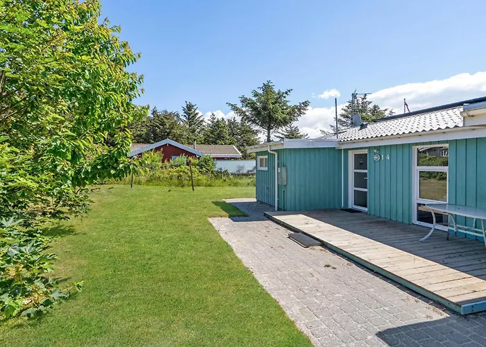 Kaskelotvej Lokken Xi *